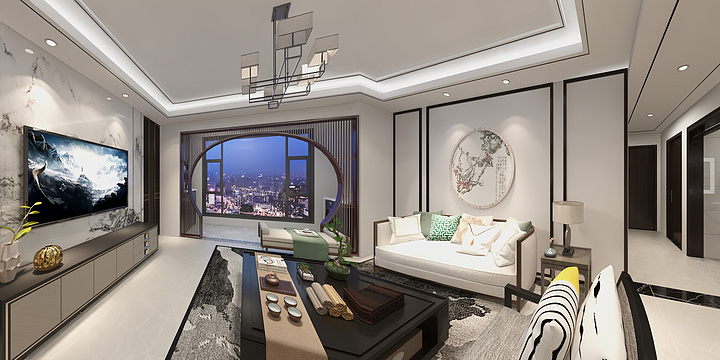 晏I之-郭志敏-装修设计方案