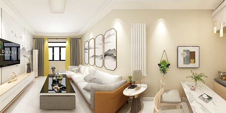 康愉鑫-西南关，刘女士，88-副本-装修设计方案