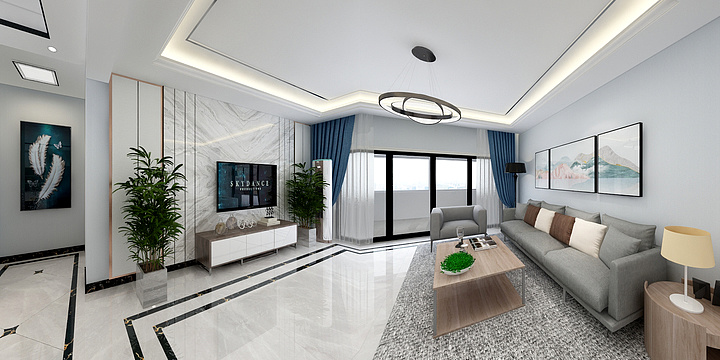 王云兰-方案-装修设计方案