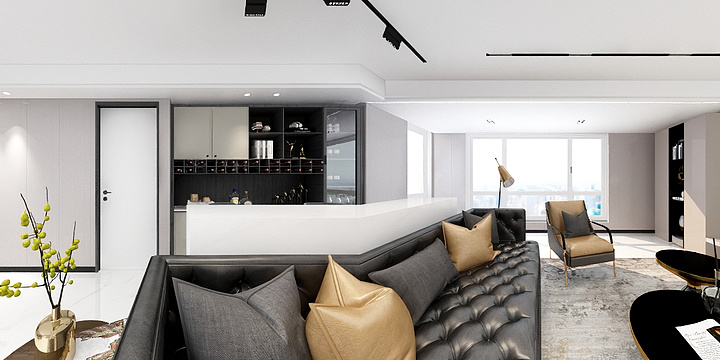 姚KK2023-光明御品-装修设计方案