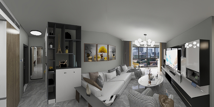 185****5241IRYS-证大家园8.2-装修设计方案