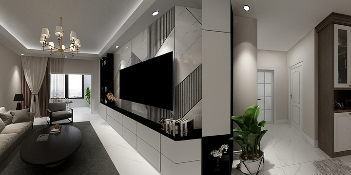 AAA刘国成-凡凡-装修设计方案