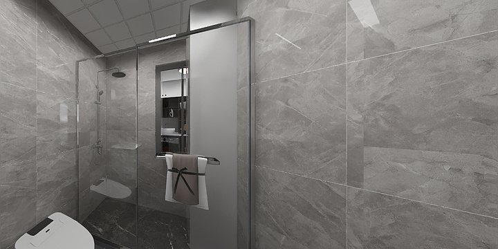 四水-轻奢-装修设计方案