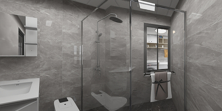 四水-轻奢-装修设计方案