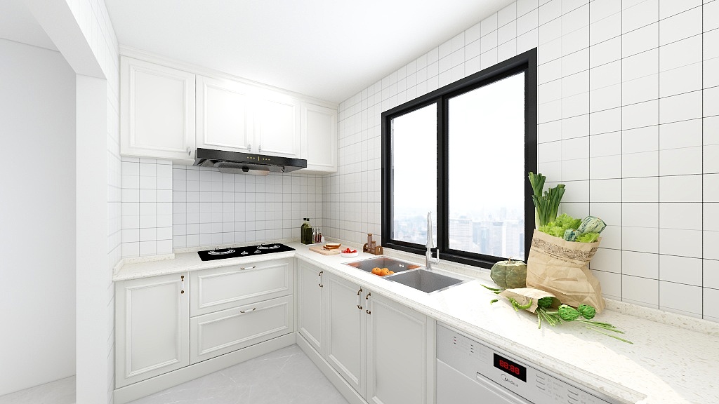 米兰印象全屋定制-未命名户型图-装修设计方案