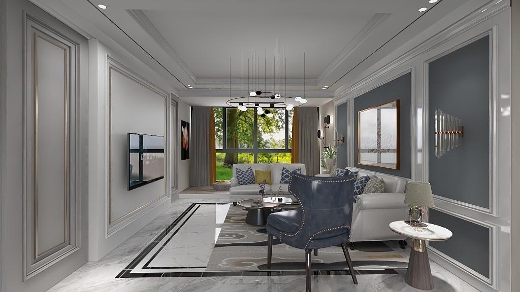 w11111p-云海天地-装修设计方案