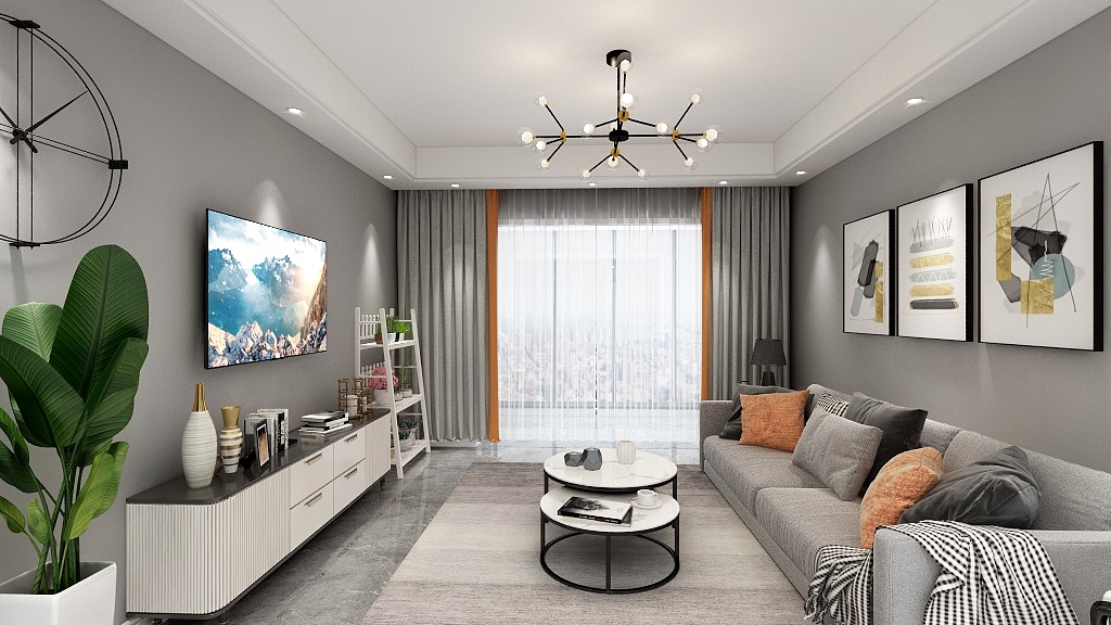 l0327-佑林泰极 - 副本-装修设计方案