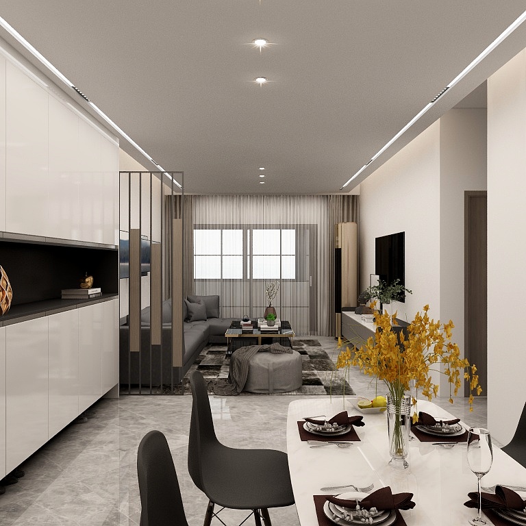 雯二雯-汇福阁副-装修设计方案