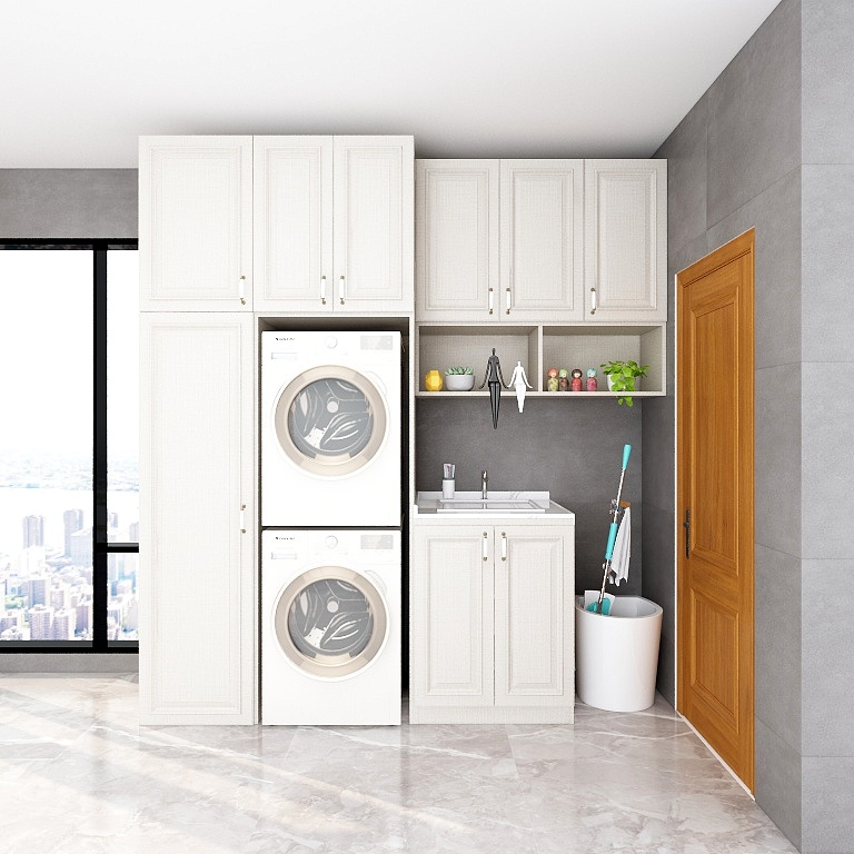 Z少-万科城E1-3栋1004李冬凡-装修设计方案