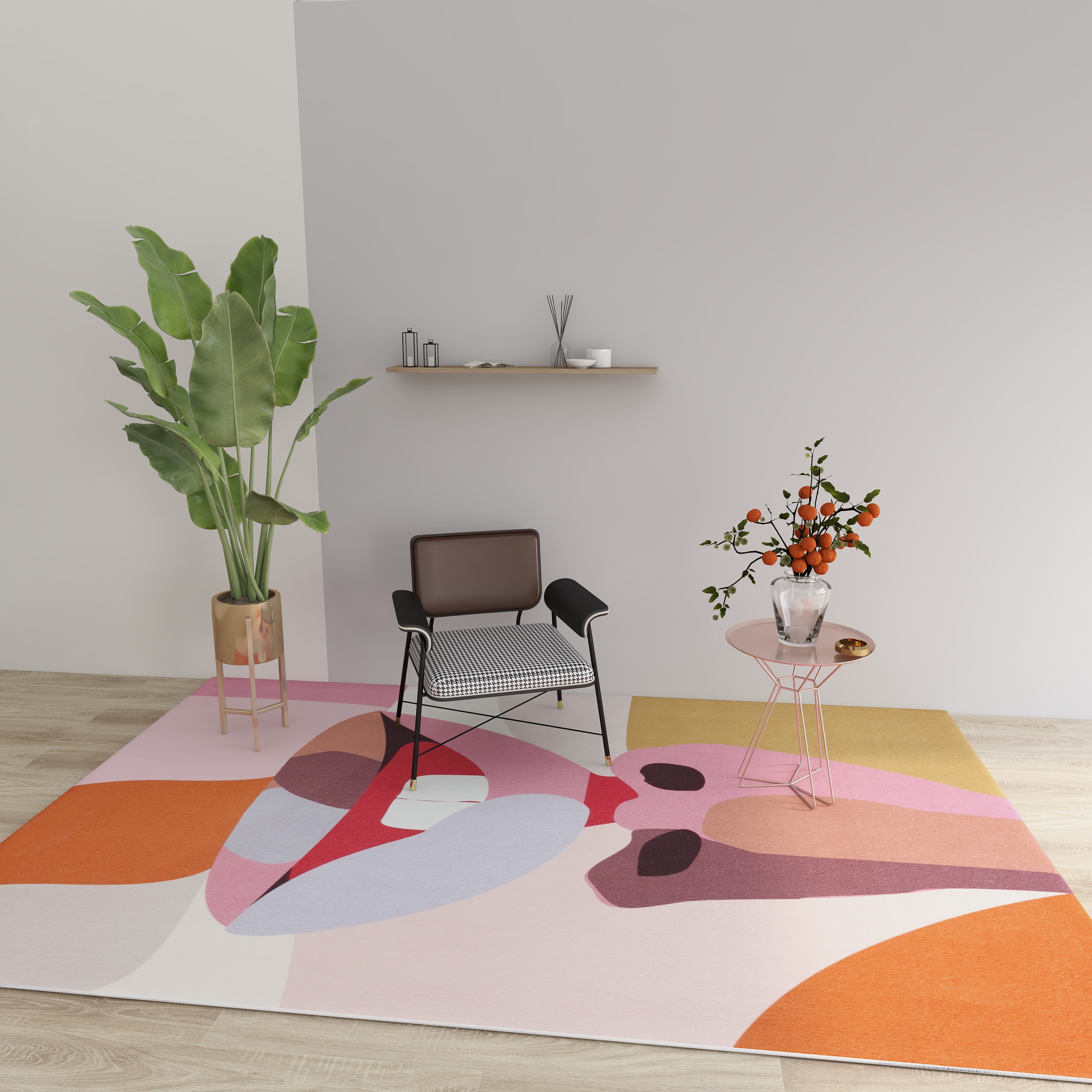 上合ZWM-地-02-装修设计方案