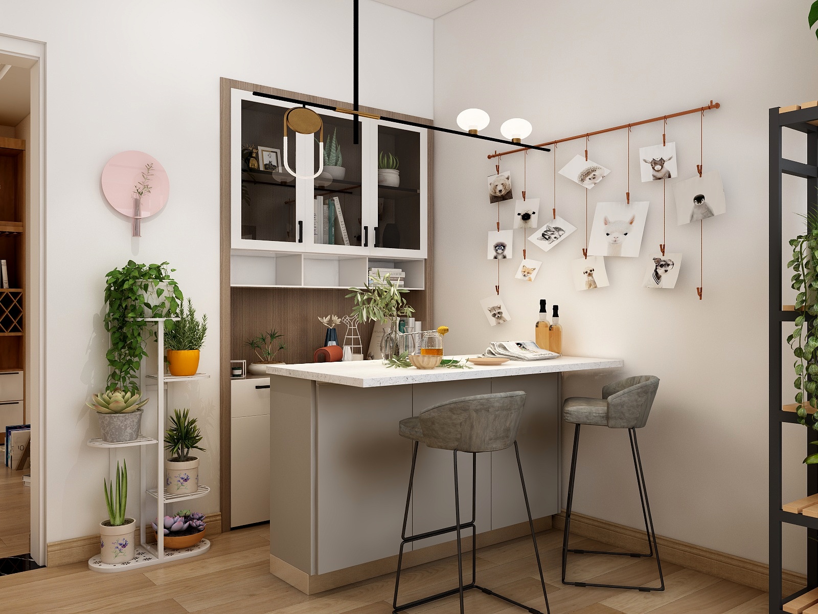 云溪-01-阿溪&小田月十四-装修设计方案