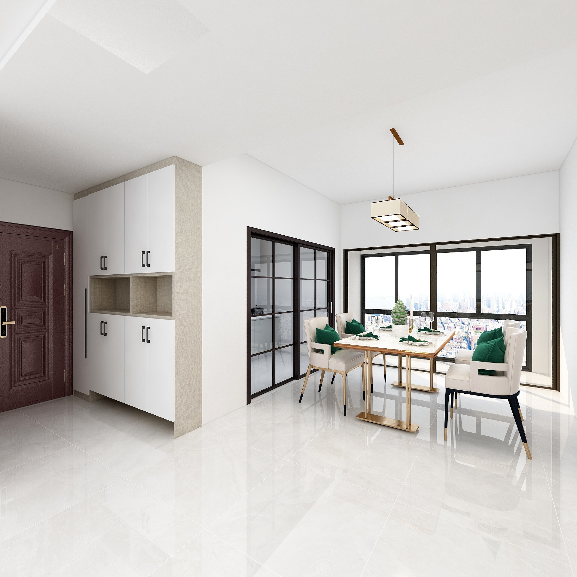 133****4131gayb-湖岸花园1901-副本-副本-副本-装修设计方案