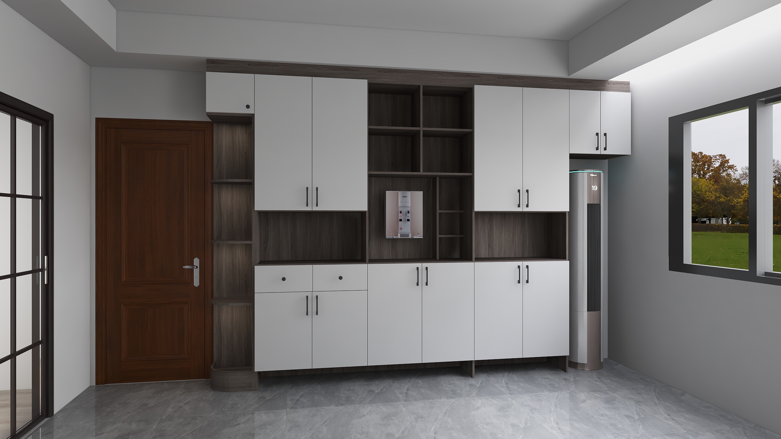 洛可定制舒适家-清翠园1-1805-3-装修设计方案