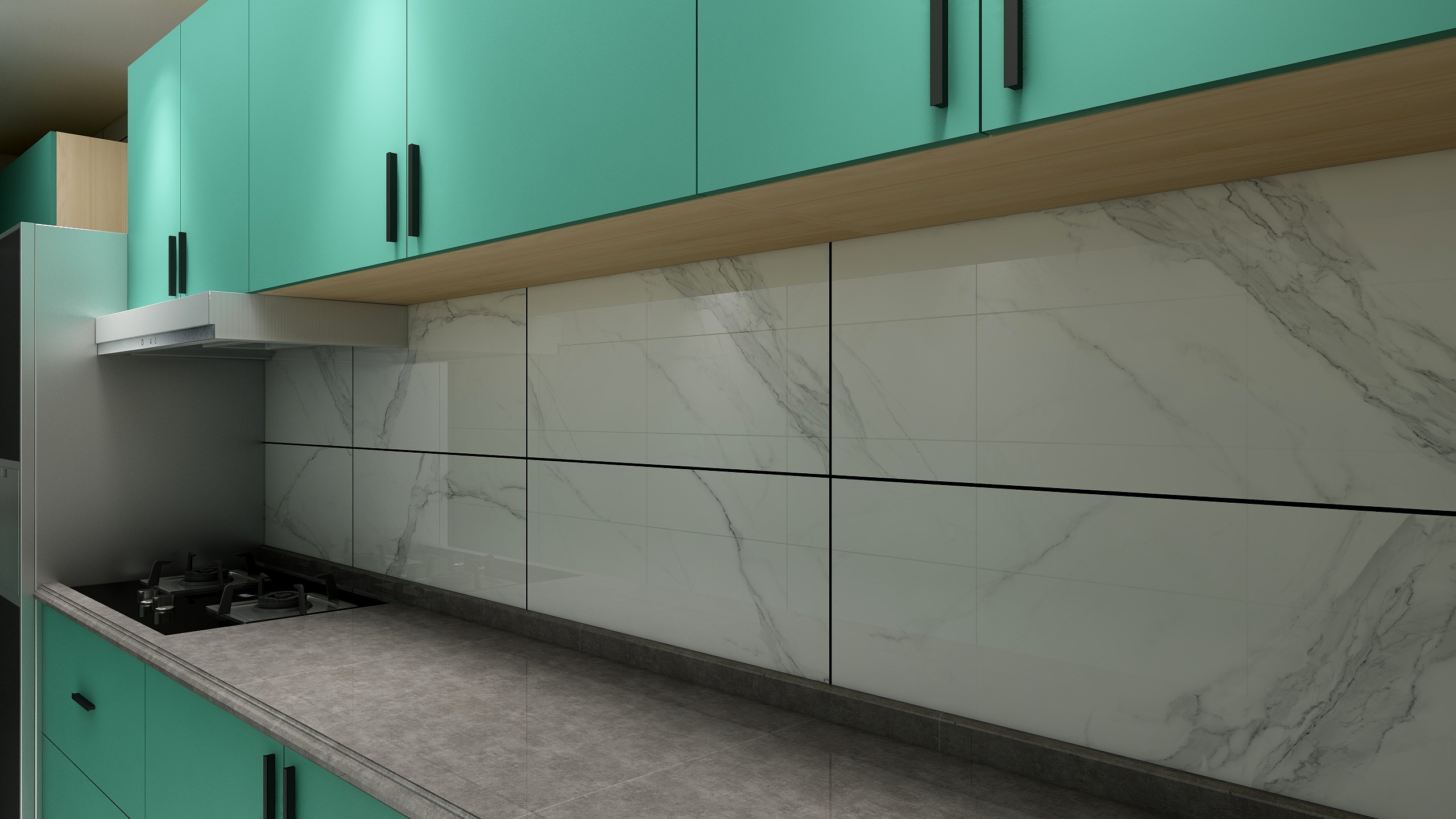 华宇建筑装饰-未命名户型图-装修设计方案