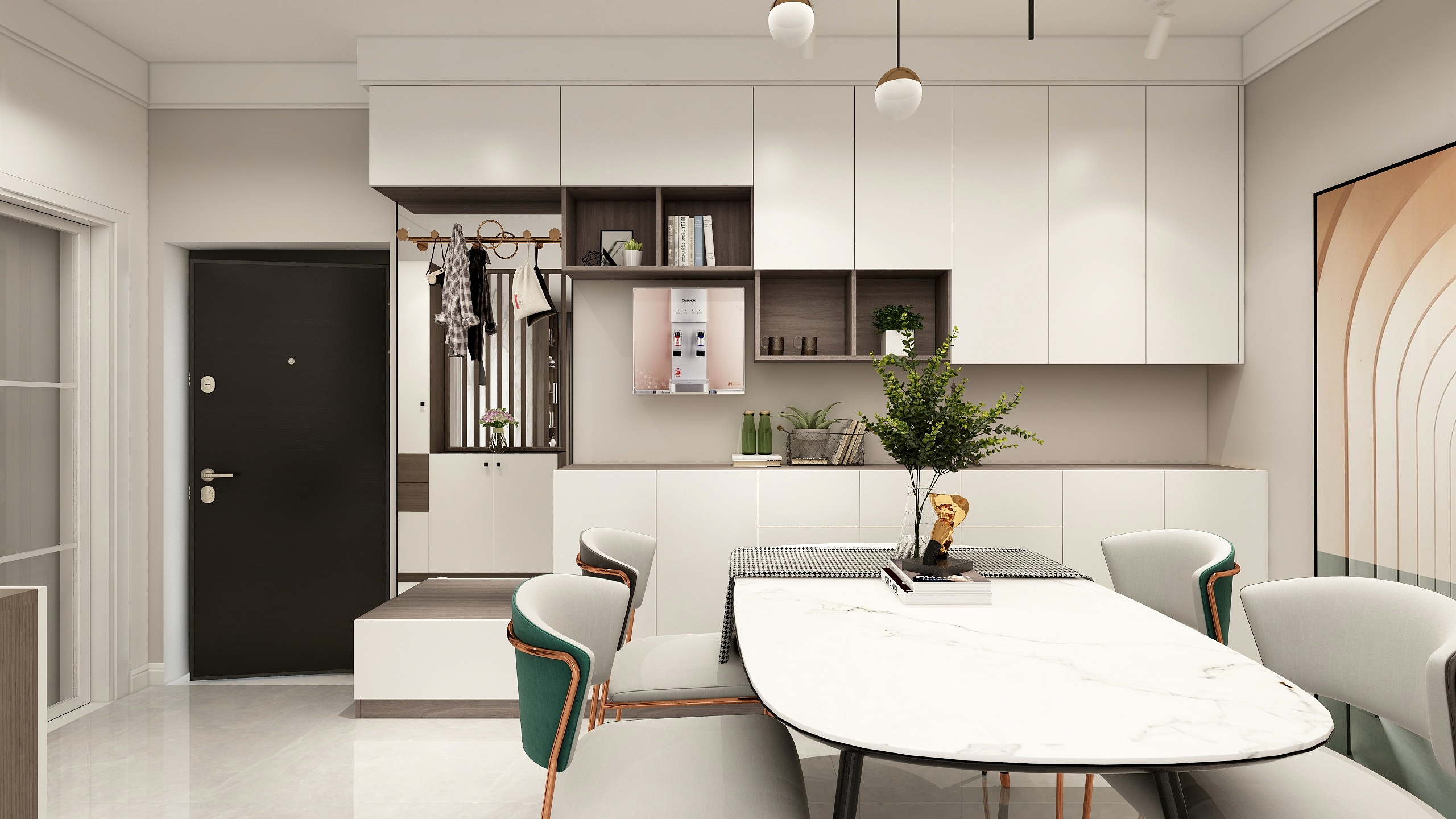 ag-泰宏——沙子家-装修设计方案