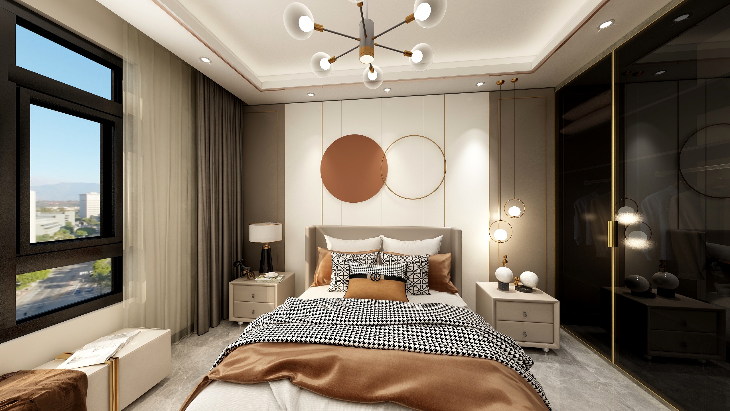 小桐zht-姜哥195-装修设计方案