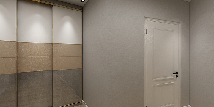 设计师sam*-未命名户型图-装修设计方案