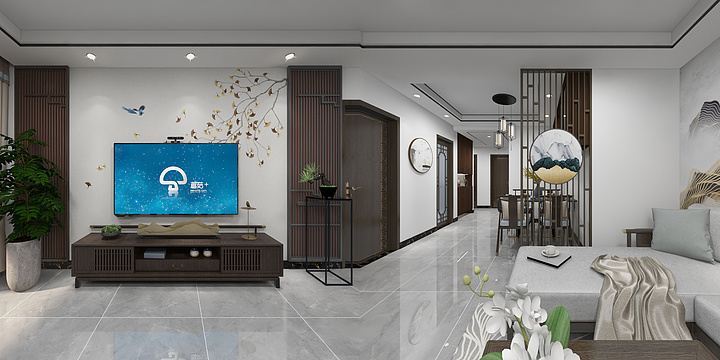 临沂0212-美景华庭5-1-902李总-装修设计方案