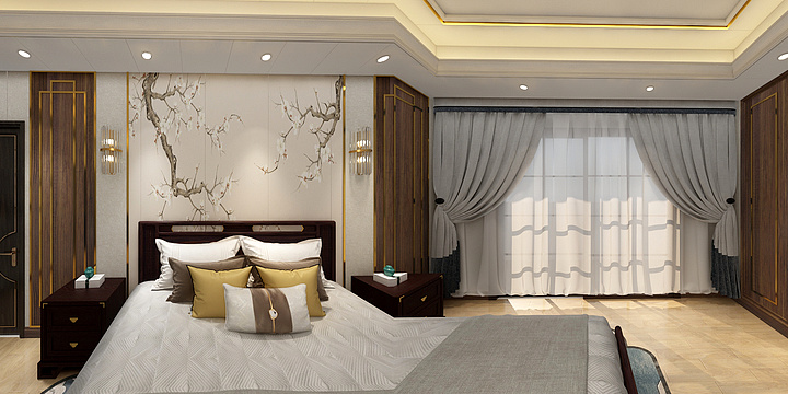 汇星品装饰-南宁店-装修设计方案