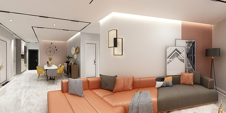 sdj00-華滕熙悦府(2)-装修设计方案