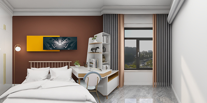 车丽云-临沭爱琴海-装修设计方案