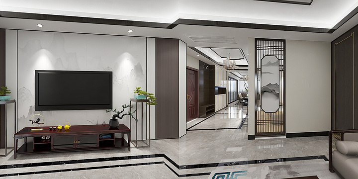 去11-宁江明月望峰园-副本-装修设计方案