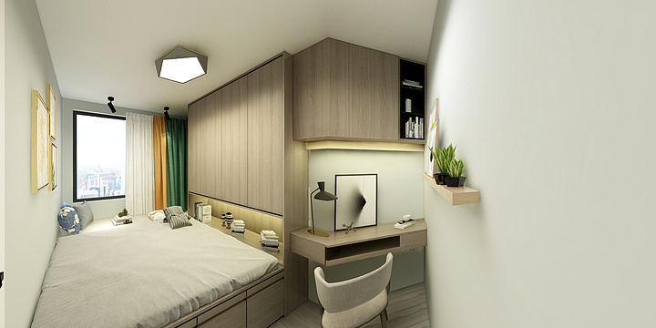 林志伟IJ-平面户型图FP-00-装修设计方案