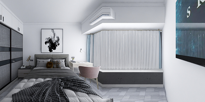 科科科wgJG-东新花苑-3栋1503房-装修设计方案