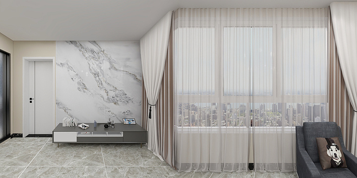 星辰Emp-地杰长安驿-副本--05601-装修设计方案