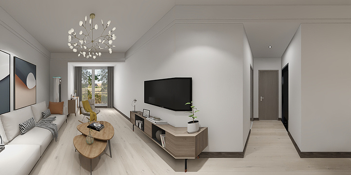 李金柯-龙樾湾-装修设计方案