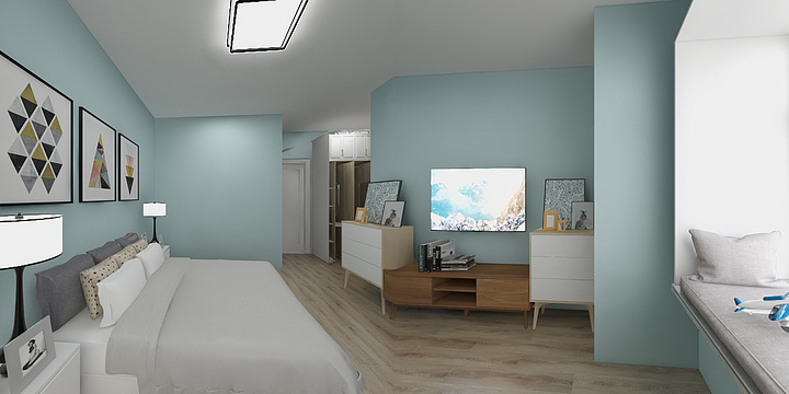 建发养云方案-77-装修设计方案