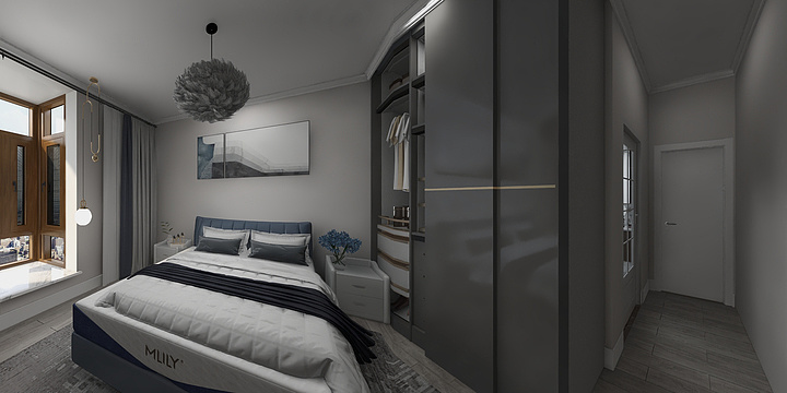 贵州锦宏装饰-润科江山郡-装修设计方案