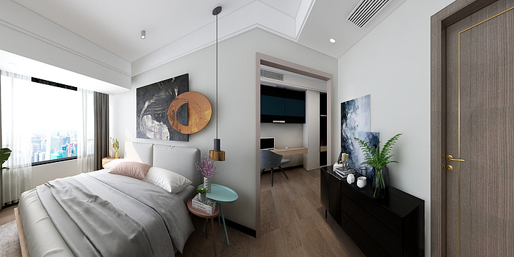 猫师兄-潼南米老师2020.7.23-装修设计方案