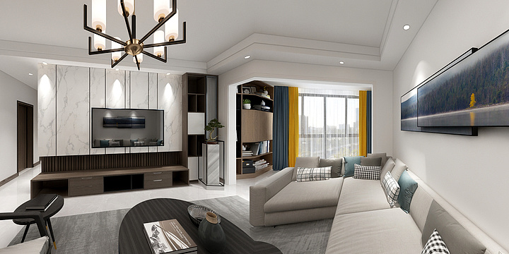 唐国仁-金鸿城20200809-装修设计方案