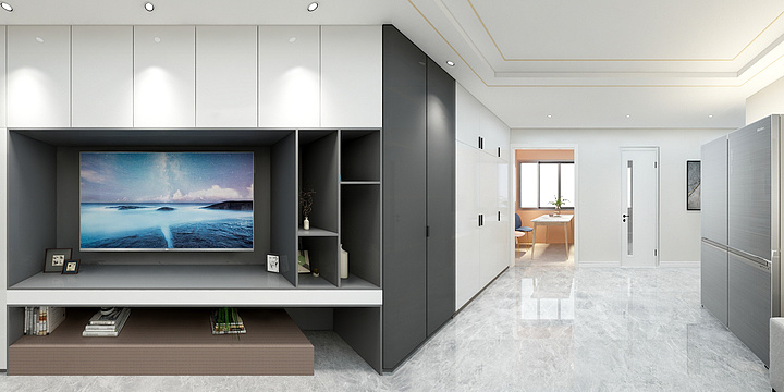 Design丨TL-陈姐-装修设计方案