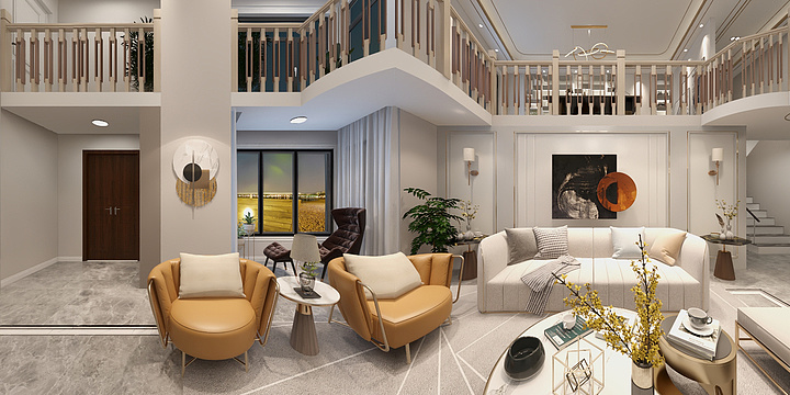 郭雅娜-三间房-副本-装修设计方案