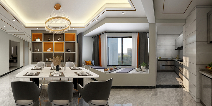 花花13usOr-南郊广场5-1-2002-装修设计方案