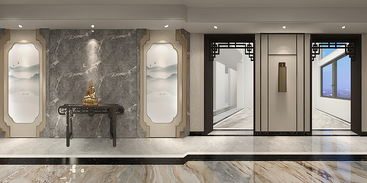 188****2172dORe-复件 喻总别墅-装修设计方案