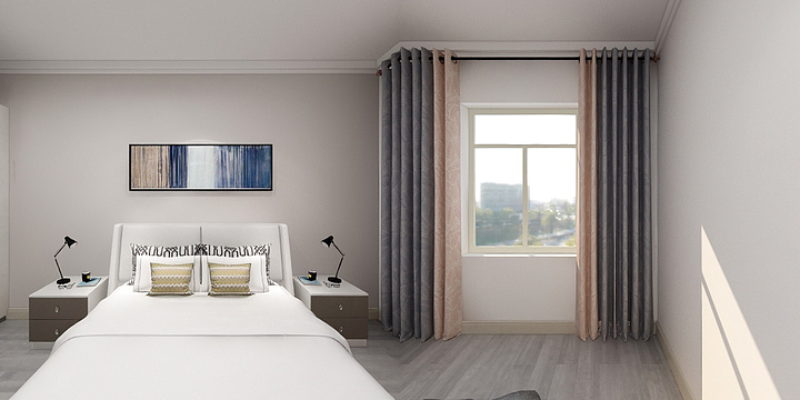 139****4033uNWS-平面图-装修设计方案