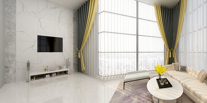 章书梅-未命名户型图-装修设计方案