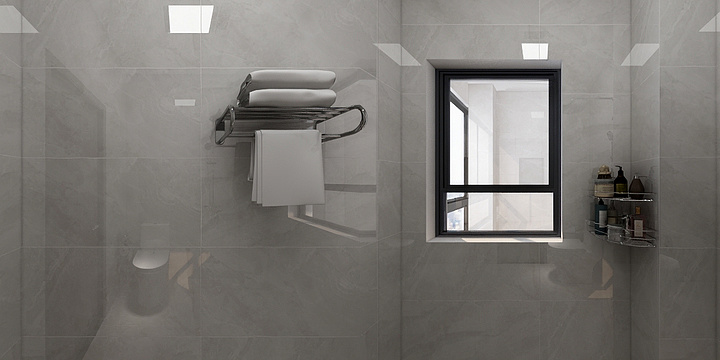 乔什么范老师-瑞鑫世纪城3-1-1701-装修设计方案