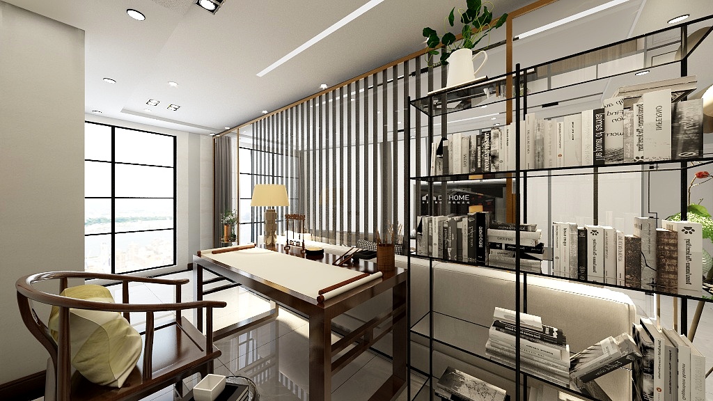 零点深蓝fysZ-龙腾2020.8.26-装修设计方案