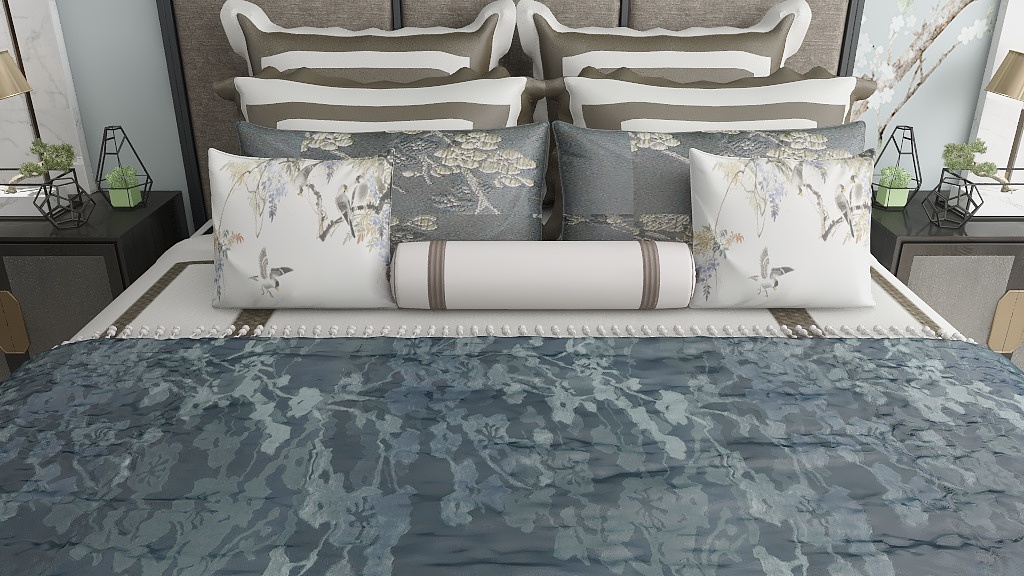 日出康城-烟草局后自建房-装修设计方案