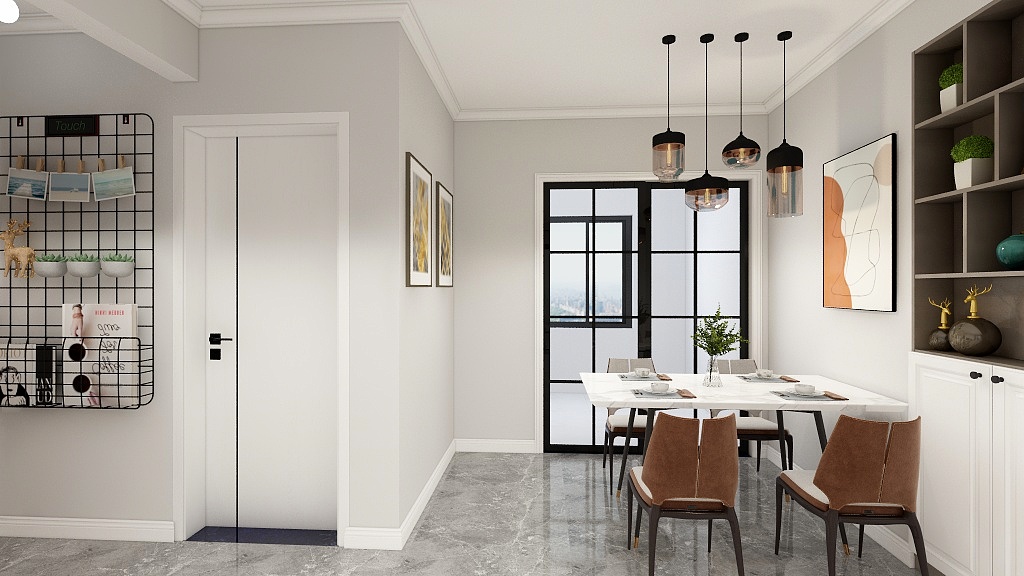 l0327-嘉宝梦之城(1)-装修设计方案