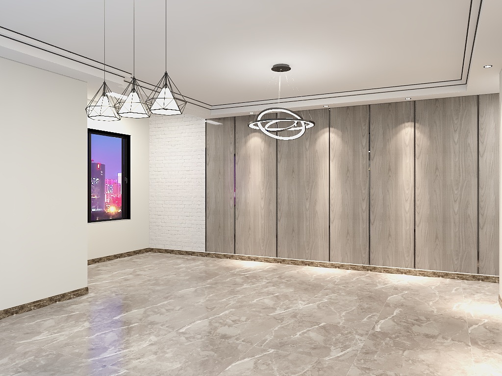 墨云香-保利天禧-装修设计方案