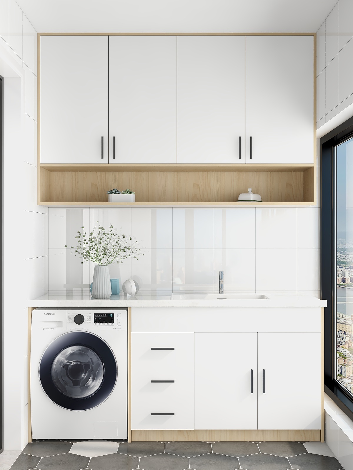 农民哲学家-北欧-装修设计方案