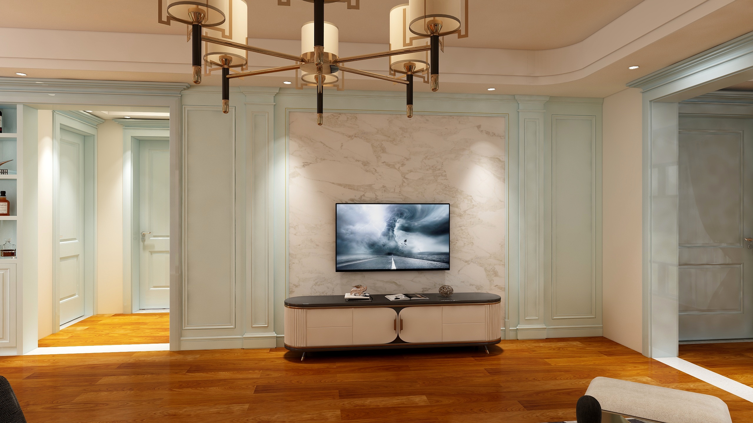 心动FcwC-海棠府1栋1604-装修设计方案