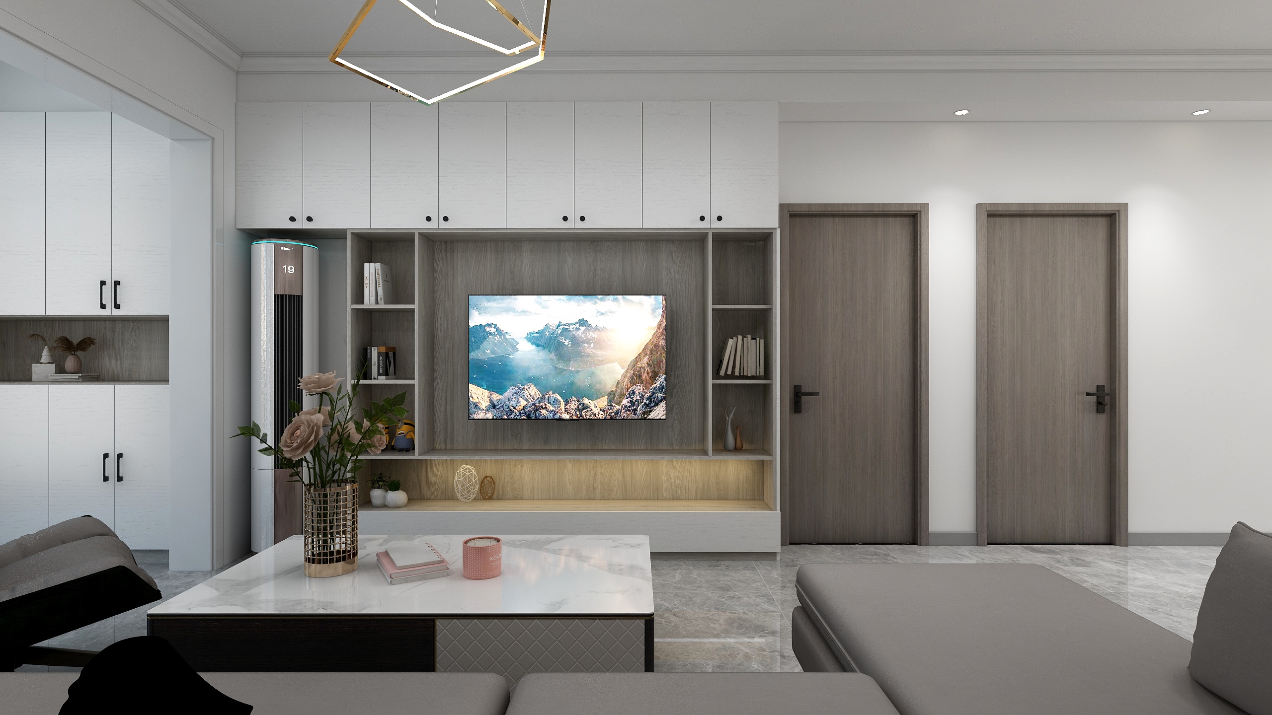 AugustV-中粮鸿云客餐厅-2-装修设计方案