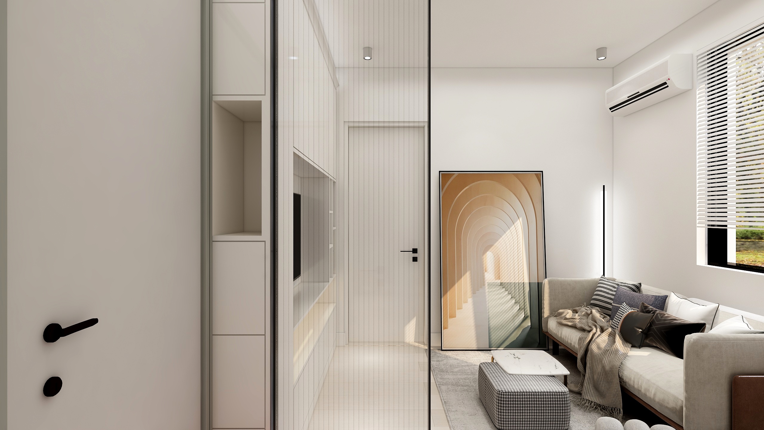 郑为营-叶家弄-装修设计方案