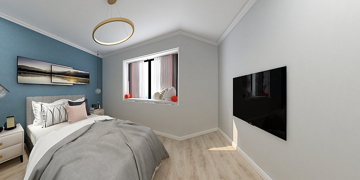 設计师一李想-蜂烈山-朱阿姨-装修设计方案